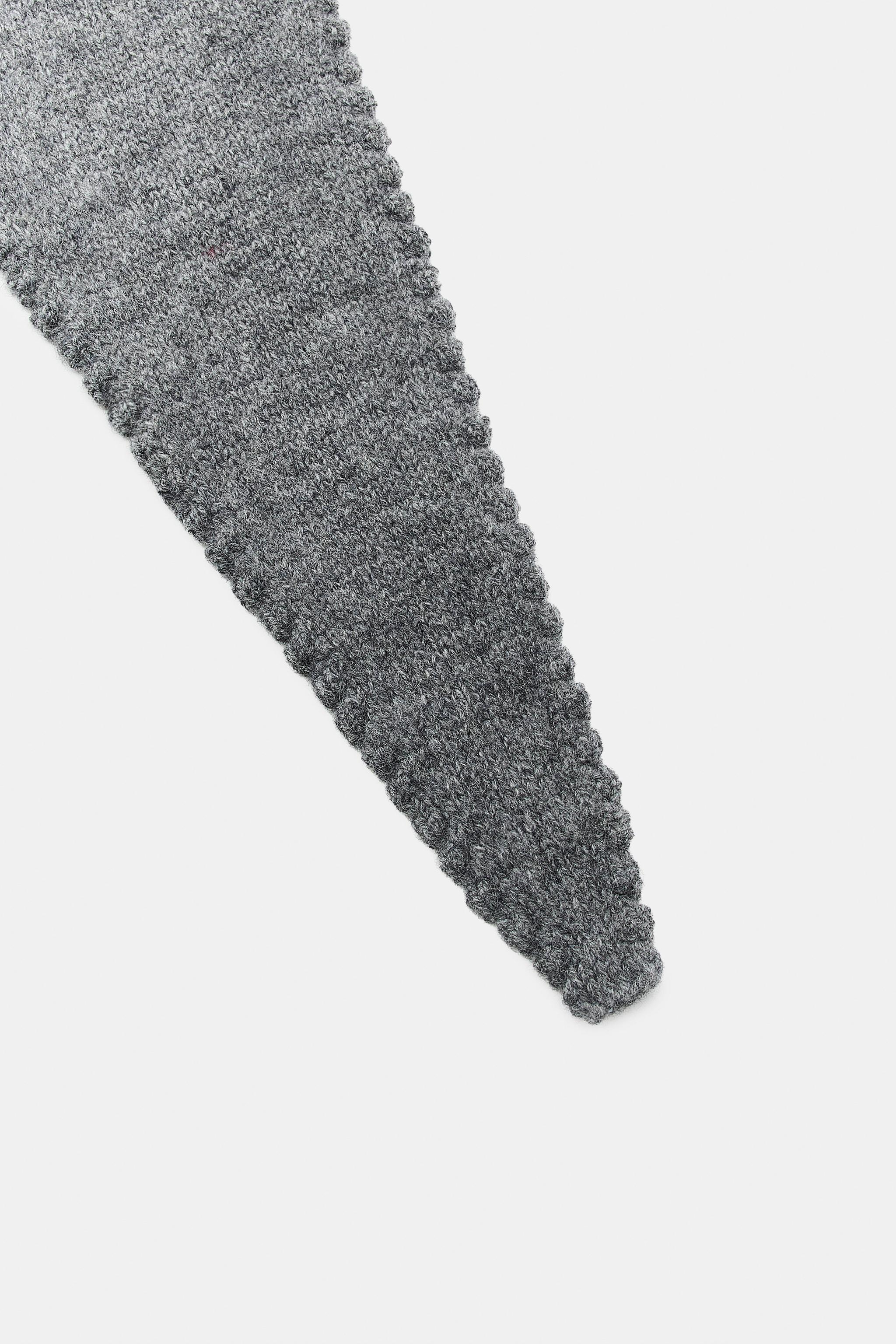 100% WOOL SCARF